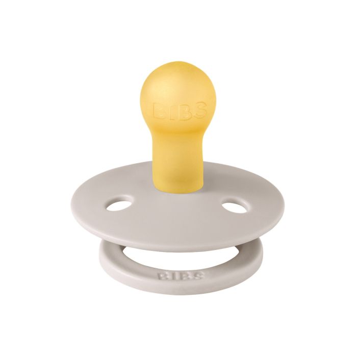 Пустушка Studio 0-6 m Colour Latex Round (кругла) Bumblebee – Mushroom