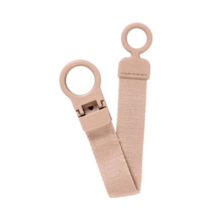 Держатель Pacifier Clip Loop - Blush
