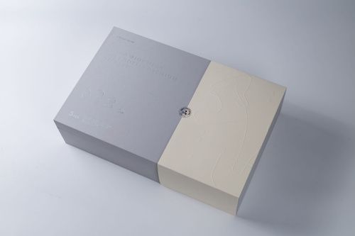 Набір пляшечок для годування HEORSHE Gray Bottles 5 ед.