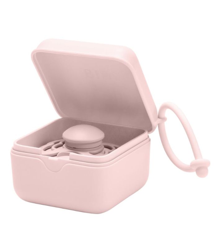 Контейнер для зберігання пустушок BIBS Pacifier Box Blossom