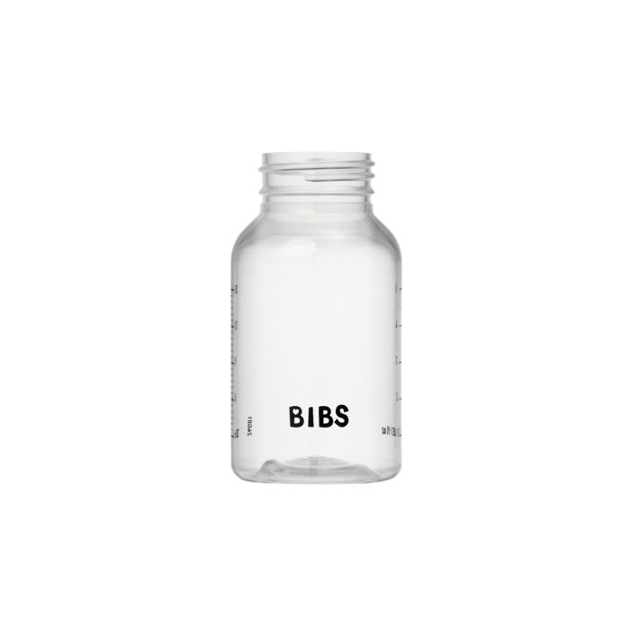 Змінна дитяча пластикова пляшечка BIBS Baby Bottle Body 150 мл