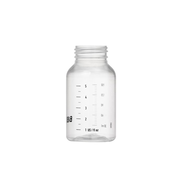 Змінна дитяча пластикова пляшечка BIBS Baby Bottle Body 150 мл