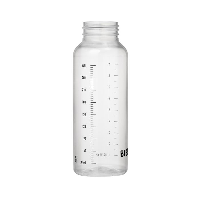 Змінна дитяча пластикова пляшечка BIBS Baby Bottle Body 270 мл