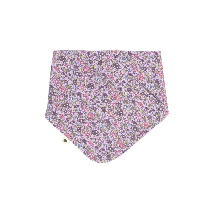  Нагрудник BIBS x Liberty Bandana Bib – Chamomile Lawn Violet Sky