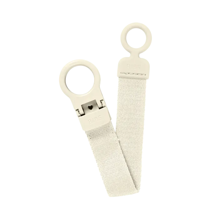 Тримач Pacifier Clip Loop - Ivory