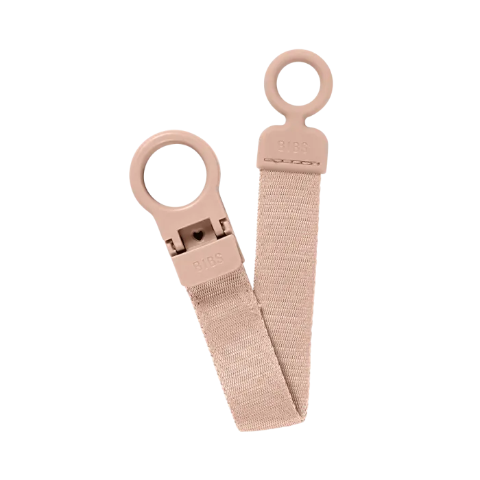 Тримач Pacifier Clip Loop - Blush
