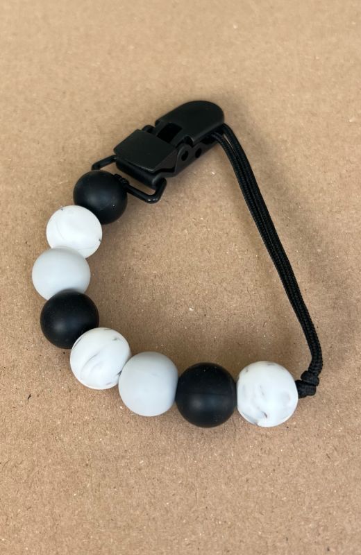 Силіконовий тримач Black