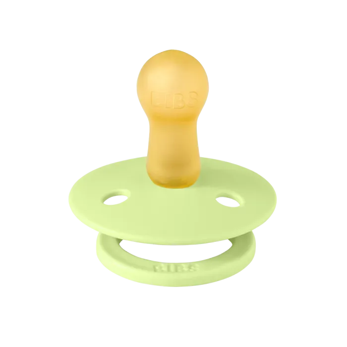 Пустушка Bibs  6-18 міс Colour - Matcha
