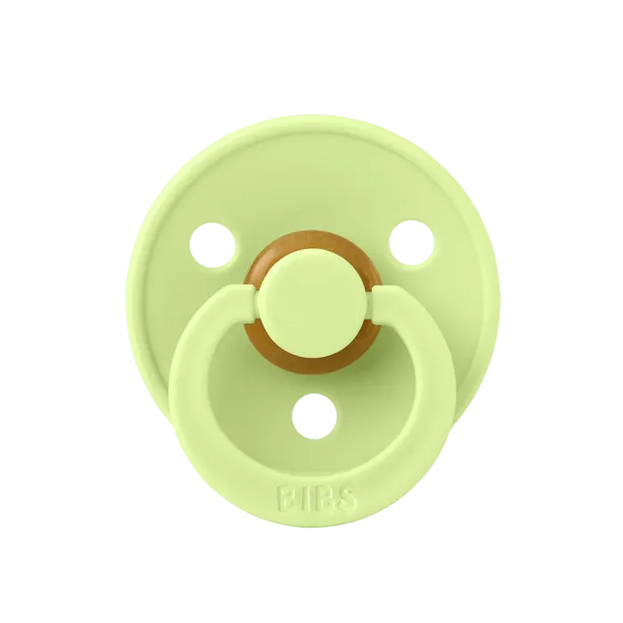 Пустушка Bibs  6-18 міс Colour - Matcha