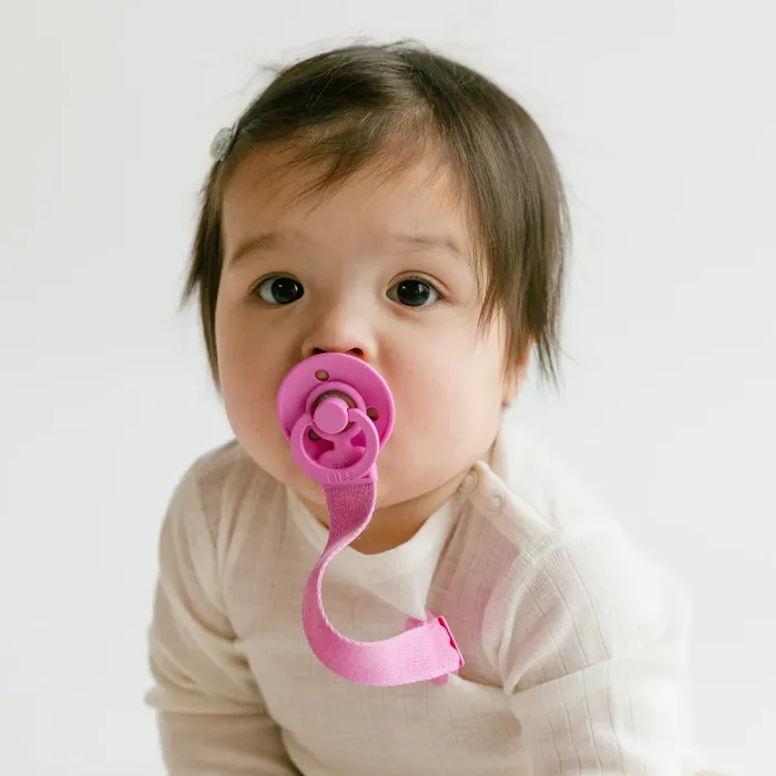 Тримач Pacifier Clip Loop - Sage
