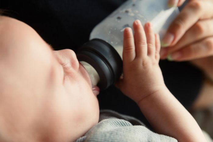 Змінна дитяча пластикова пляшечка BIBS Baby Bottle Body 270 мл