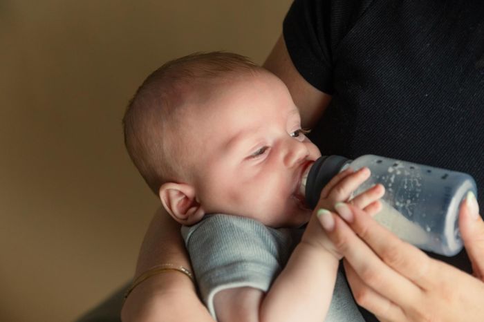 Змінна дитяча пластикова пляшечка BIBS Baby Bottle Body 150 мл