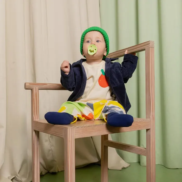 Пустушка Bibs  6-18 міс Colour - Matcha