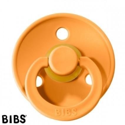 Пустушка BIBS 6-18 міс Colour - Apricot