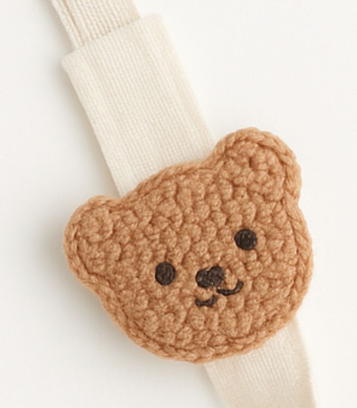 Тримач для соски МІМІ Bear