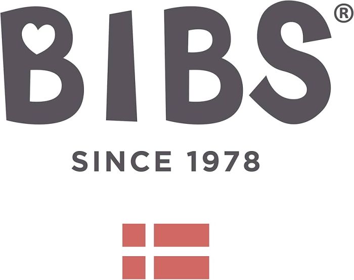 Пустушка BIBS 0-6 міс Colour Vanilla в контейнері для зберігання (без картонной упаковки)