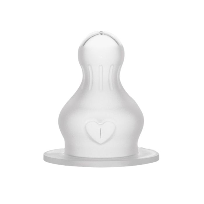 Скляна дитяча пляшечка BIBS Baby Glass Bottle повний комплект - 225ml - Baby Blue с дополнительной соской в ​​подарок