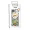 Пустушка BIBS 0-6 m Colour Latex Round  Ivory / Sage, 2 шт (кругла)