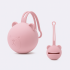 Контейнер силіконовий для пустушки Teddy Blush