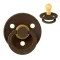 Пустушка BIBS 6-18 m Colour Latex Mocha