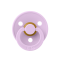 Пустушка BIBS 0-6 m Colour Latex Round - Violet Sky