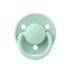 Пустушка BIBS 0-3 years De Lux Mint Silicone - Mint