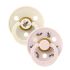 Пустушка Studio 0-6 m Colour Latex Round Bumblebee- Mushroom
