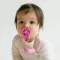 Тримач BIBS Pacifier Clip Loop - Blush