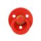 Пустушка BIBS 0-6 мес Colour Latex Anatomical Candy Apple