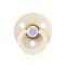 Пустушка Studio 0-6 m Colour Latex Round (кругла) Jasmine – Ivory