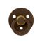 Пустушка BIBS 6-18 m Colour Latex Mocha