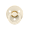 Пустушка BIBS 6-18 m Colour Latex Round - Ivory