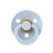 Пустушка BIBS 0-6 m BIBS Colour Latex Round Blue