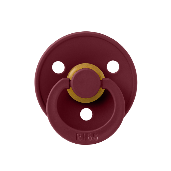 Пустушка BIBS 0-6 міс Colour Elderberry