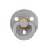 Пустушка BIBS 0-6 m Colour Latex Round (кругла) - Cloud
