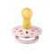 Набір пустушок BIBS 6-18 m Boheme Latex Round – Ivory/Blush/Blossom/Dusky Lilac 4 шт