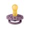 Соска пустушка 6-18 m BIBS Boheme Latex Round (кругла) – Mauve