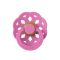 Пустушка BIBS 0-6 m Boheme Latex Round Bubblegum