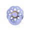 Пустушка BIBS 0-6 m Boheme Latex Round (кругла) – Hush