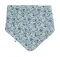 Нагрудник BIBS x Liberty Bandana Bib – Chamomile Lawn Baby Blue