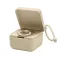 Контейнер для пустушок BIBS Pacifier Box Vanilla