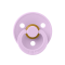 Пустушка BIBS 6-18 m Colour Latex Round (кругла)  Violet Sky