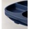 Тарілка секційна Navy Blue без кришки
