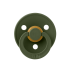 Пустишка BIBS 6-18 міс  Hunter Green