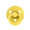 Пустушка BIBS 0-6 міс Colour Latex Патріотичний 2 шт