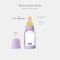Скляна дитяча пляшечка BIBS Glass Boheme Baby Bottle Round Latex 120 ml