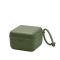Контейнер для пустушок BIBS Pacifier Box Hunter Green