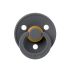ПустушкаBIBS 0-6 міс Colour Latex Round Iron