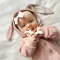 Силіконовий гризунець HEORSHE Puppy Pink