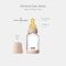 Скляна дитяча пляшечка BIBS Glass Boheme Baby Bottle Round Latex Blush 120 ml, 0+m